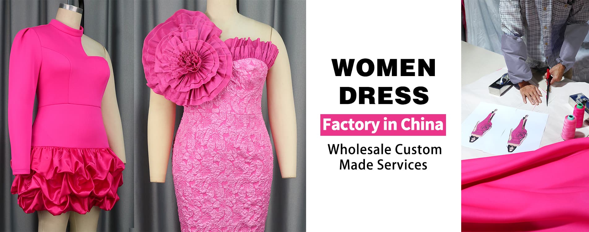 OEM ODM Women Party Dresses China